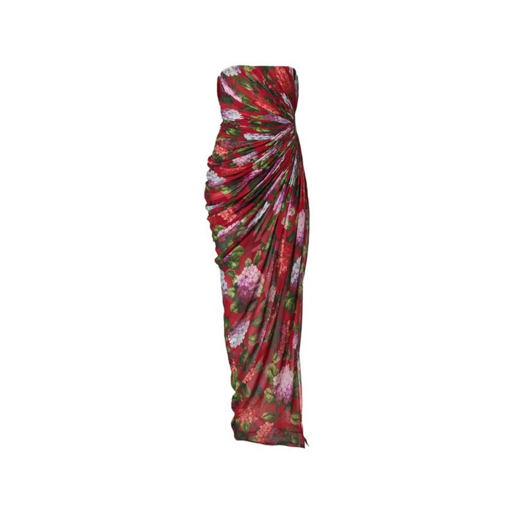 Carolina Herrera Red Dresses - Evening Dresses Women